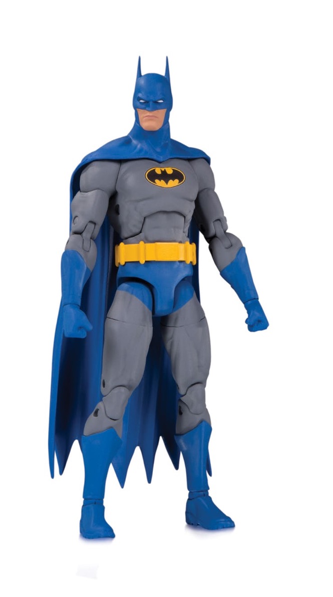 DC Essentials Batman action figure