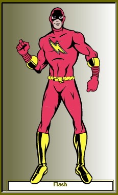 Flash - Barry Allen