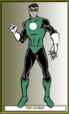 GL - Hal Jordan