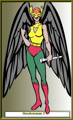 Hawkwoman