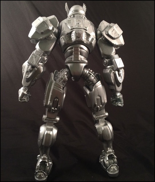 Super Adaptoid custom action figure