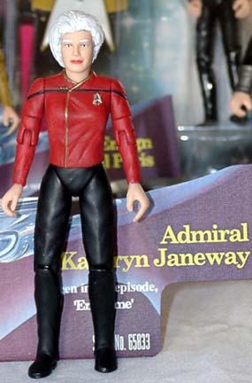 captain janeway action figure