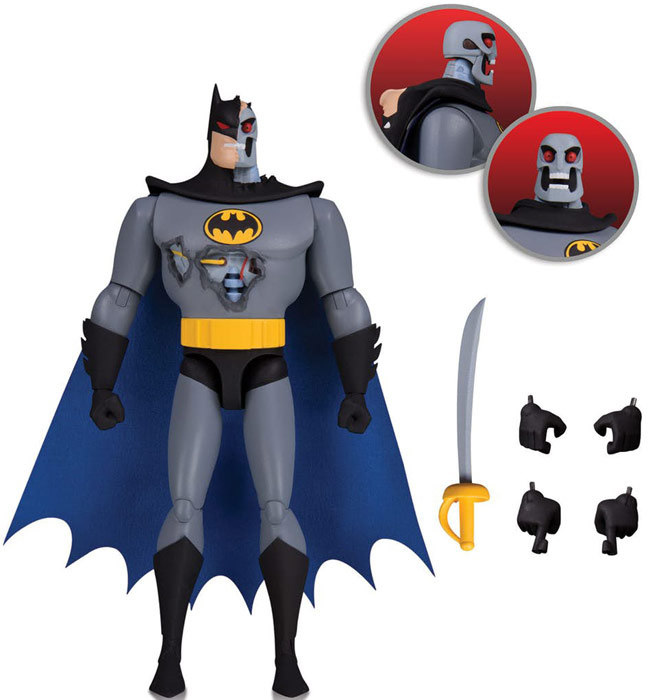 dc collectibles batman the animated series 2019